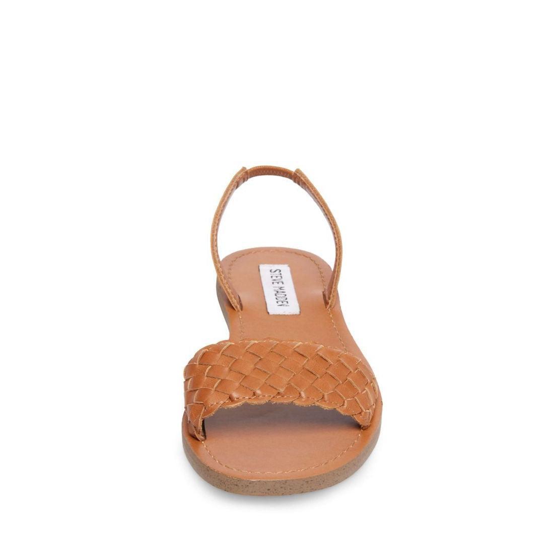 ADDISON COGNAC LEATHER - SM REBOOTED Female Product Image
