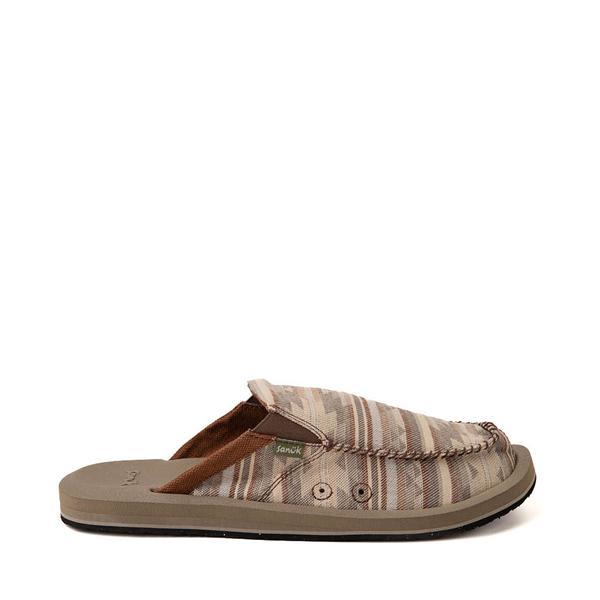 Sanuk You Got My Back Blanket Multi) Men's Shoes Product Image