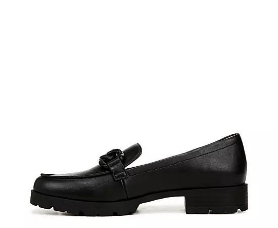 LifeStride London 2 Women's Loafers, Size: 5.5, Black Patent Product Image
