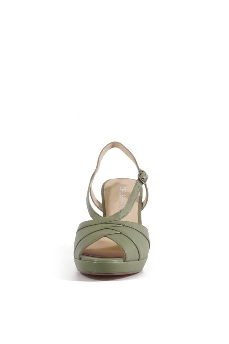 Arabel Vintage Heels Product Image