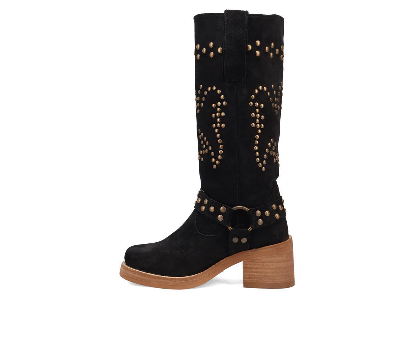 Women's Dingo Boot Troubadour Mid-Calf Boot Product Image