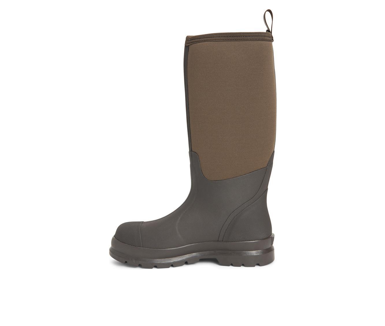 Men's Muck Boots Chore Western Xpress Work Boots Product Image