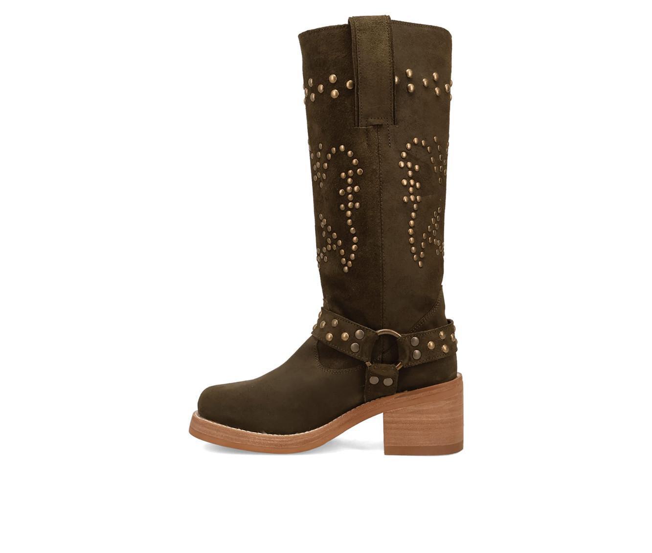 Women's Dingo Boot Troubadour Mid-Calf Boot Product Image