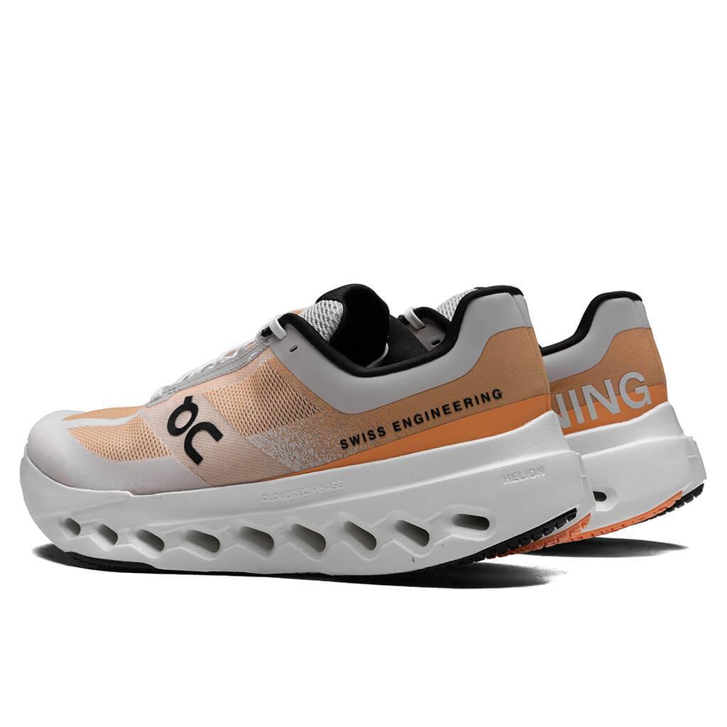 Cloudsurfer Next - Tangerine/Ivory Male Product Image