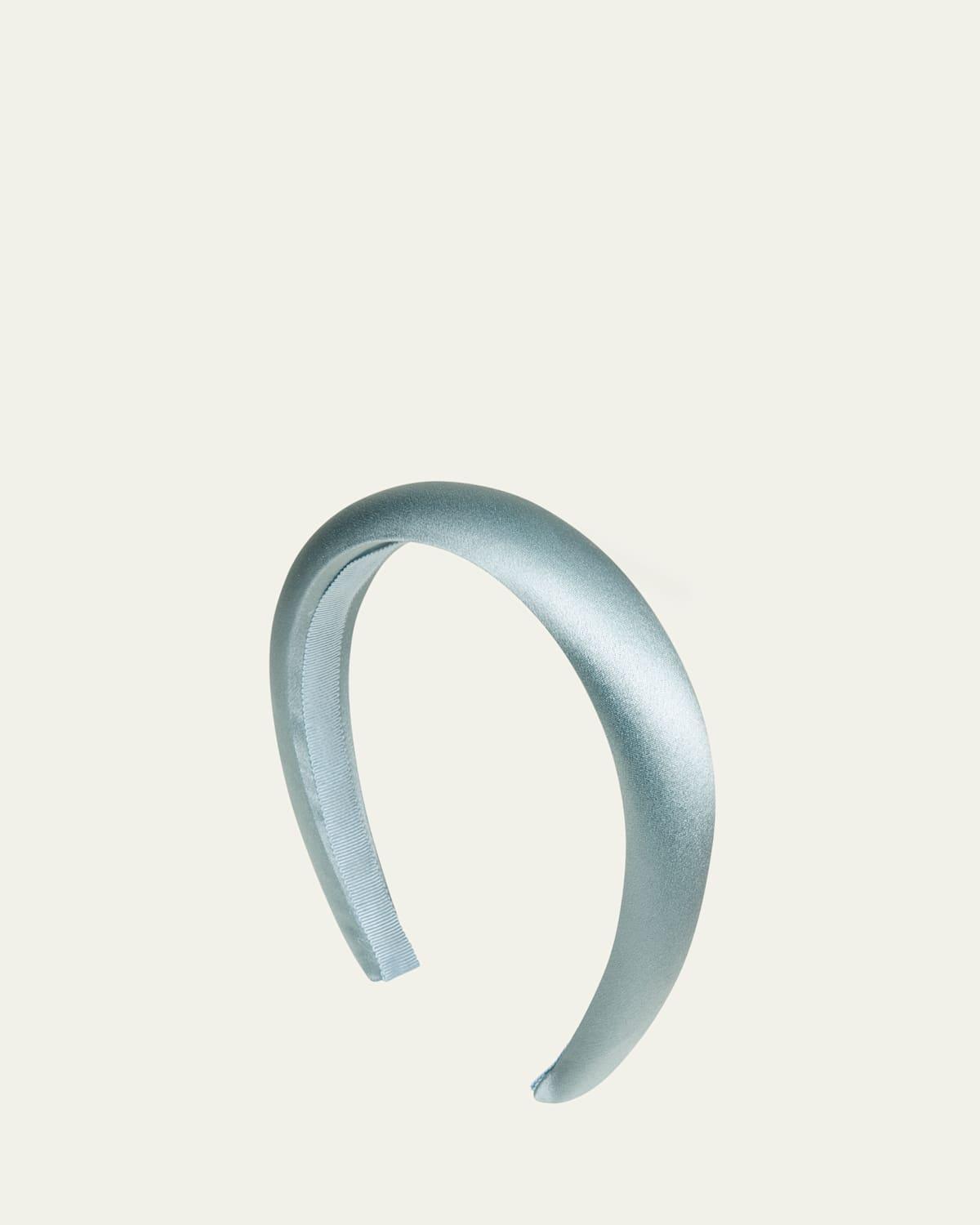 Tori Silk Satin Headband Product Image