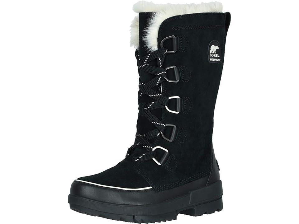 SOREL Tivoli IV Tall (Quarry) Women's Cold Weather Boots Product Image