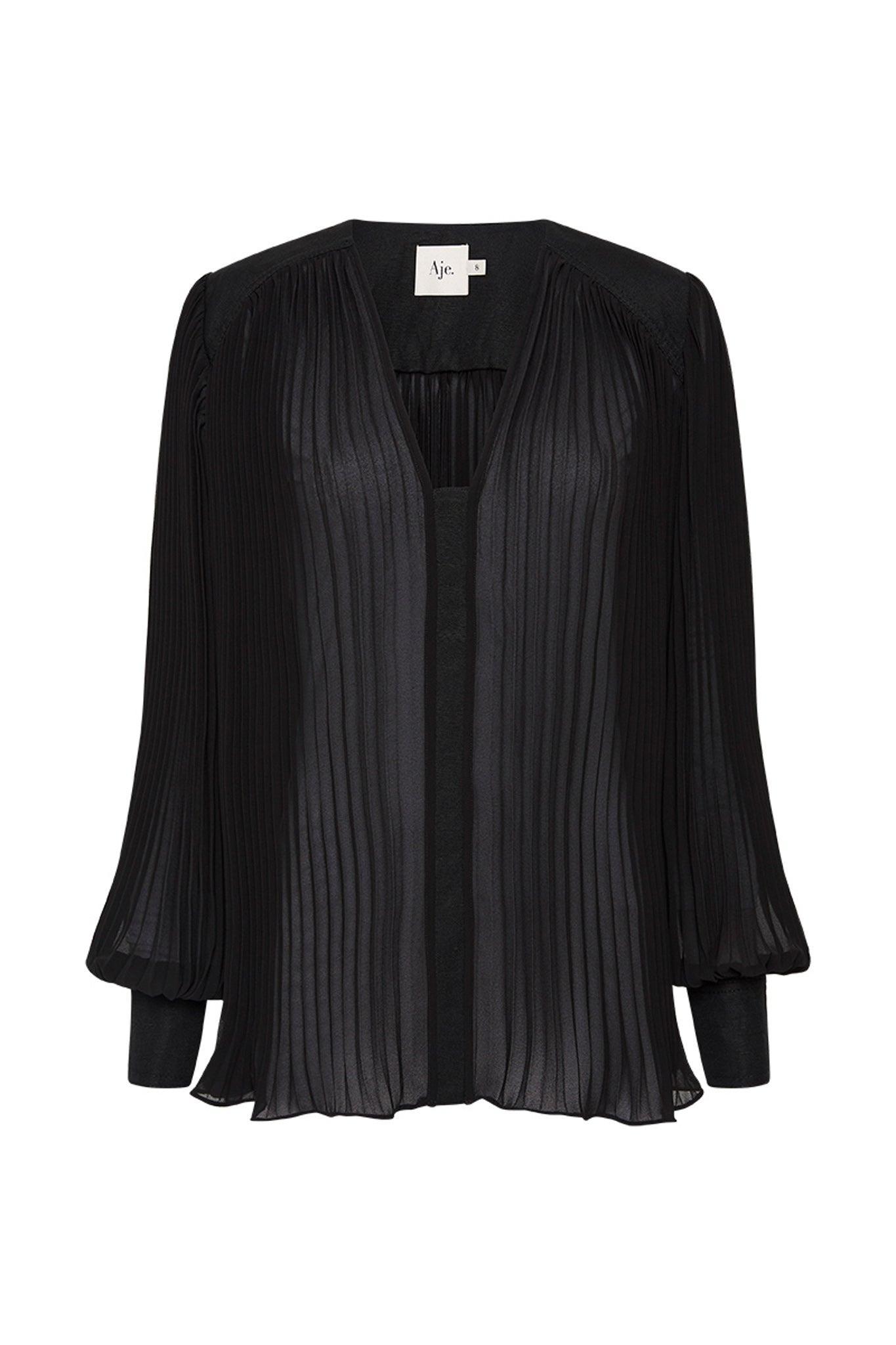 Cathedra Belted Midi Skirt Product Image