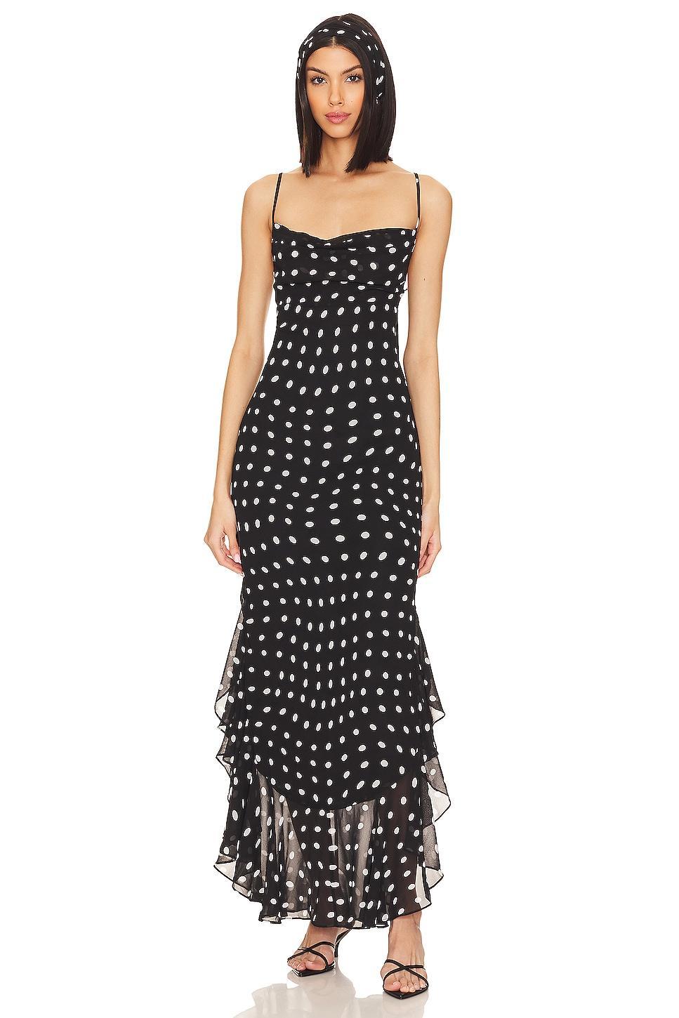 Giulia Maxi Dress LPA Product Image