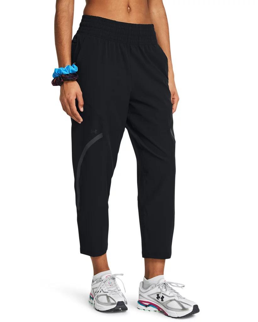 UA Unstoppable Womens Ankle Pants Product Image