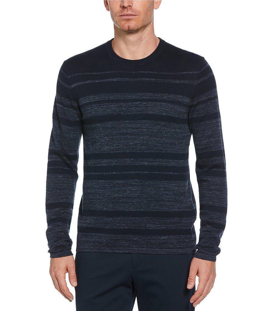 Perry Ellis Space Dye Sweater Product Image