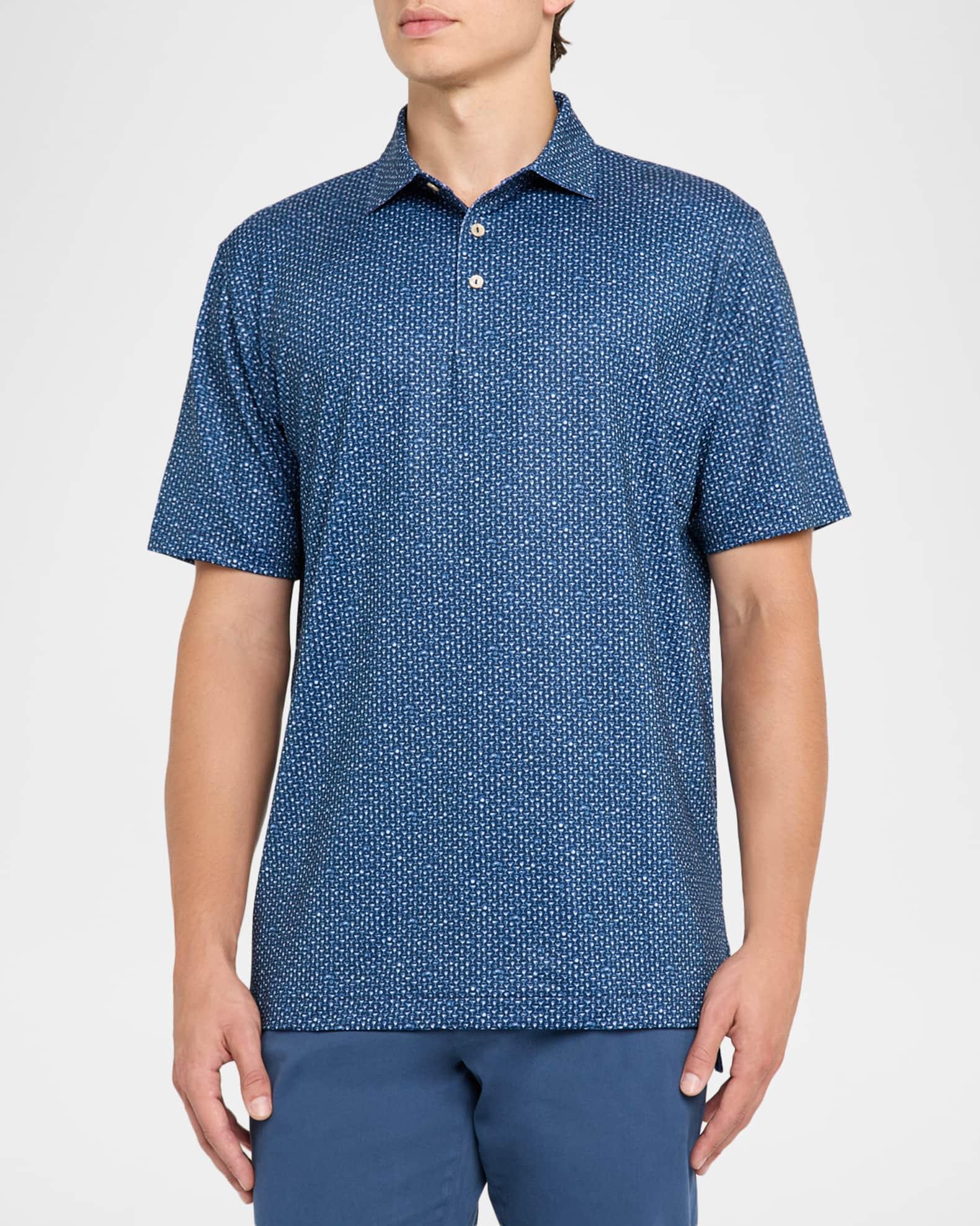 Men's Sidecar Performance Jersey Polo Product Image