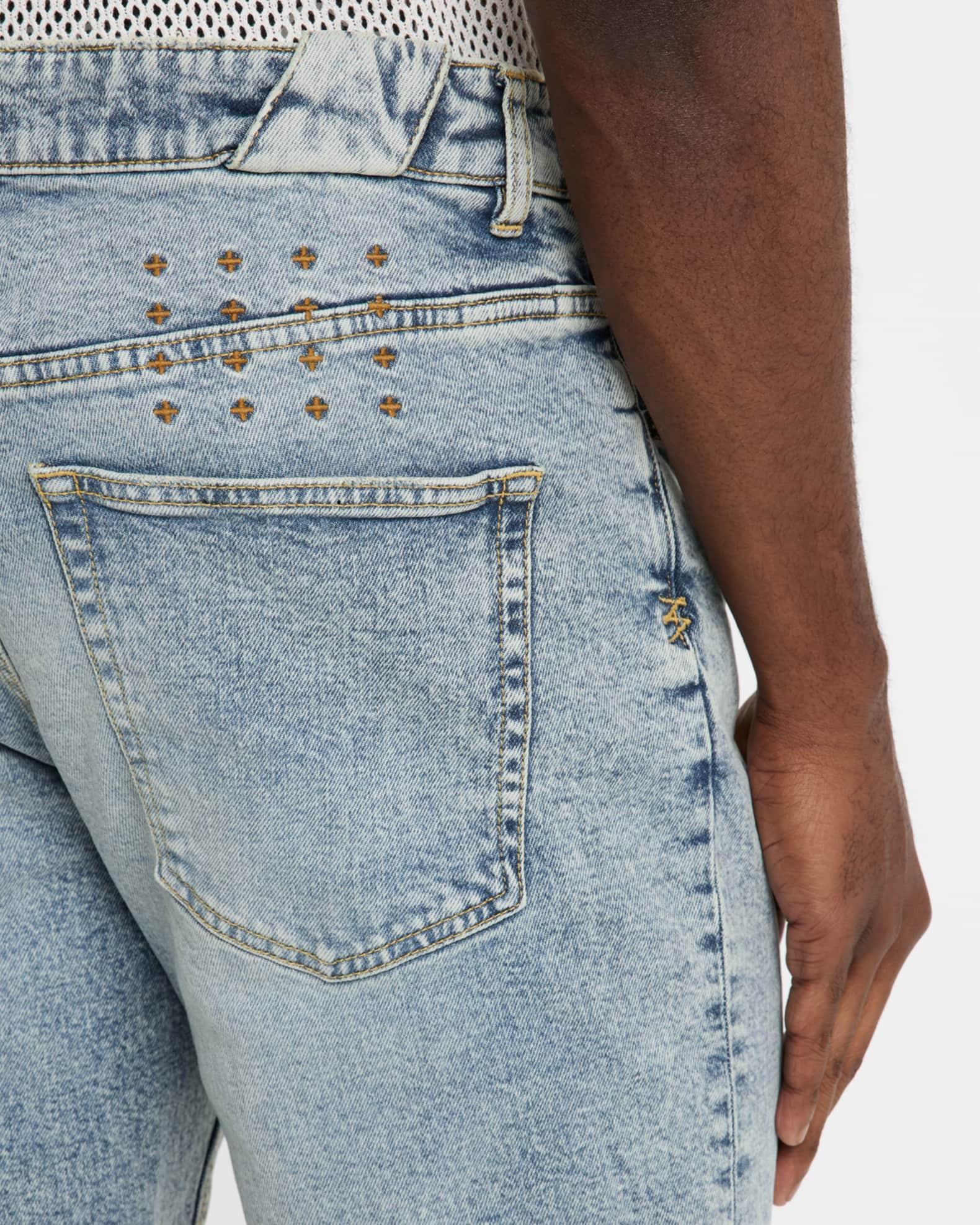 Men's Chitch Rogue Slim-Fit Jeans Product Image
