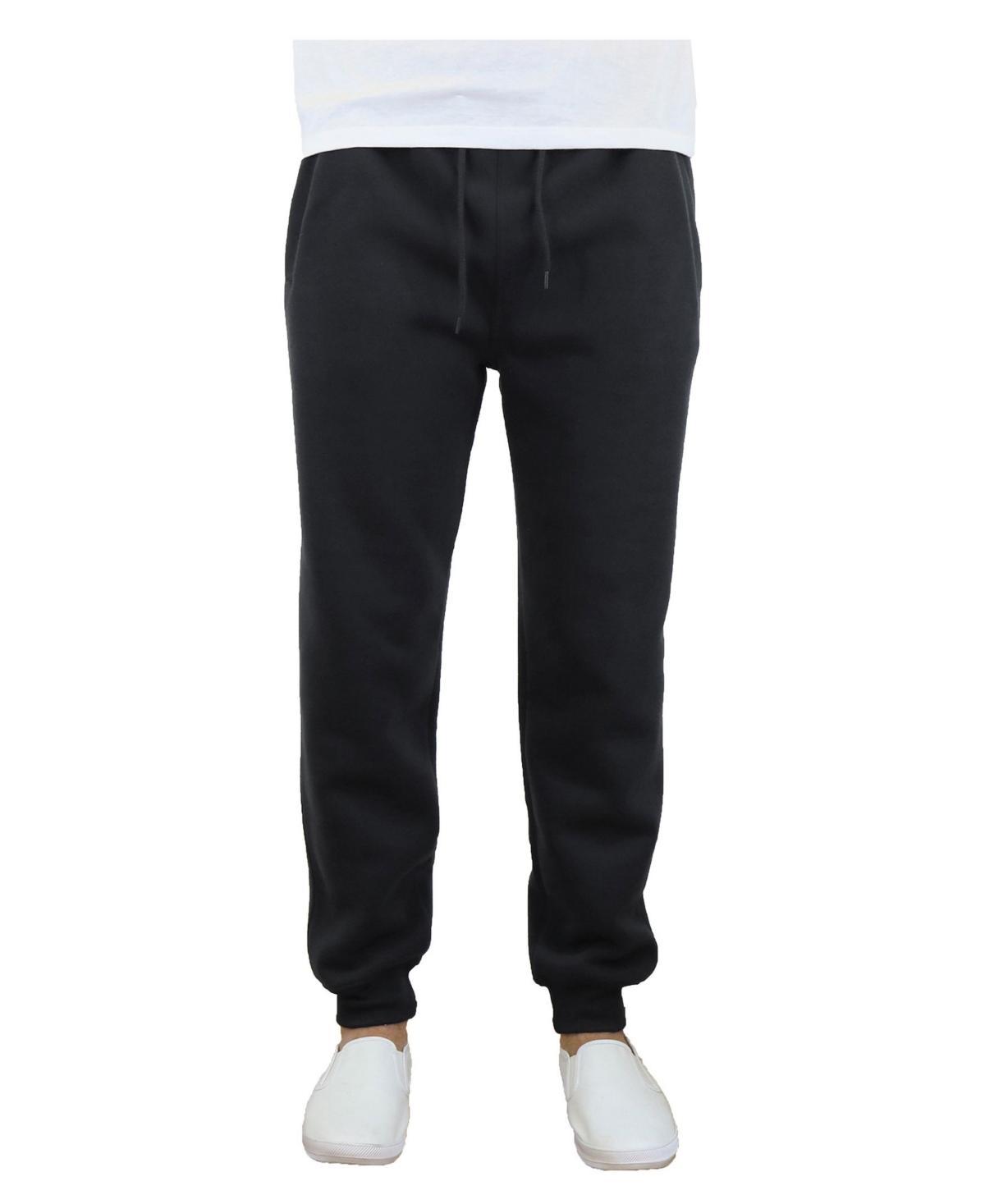 Galaxy By Harvic Mens Slim Fit Jogger Pants Product Image