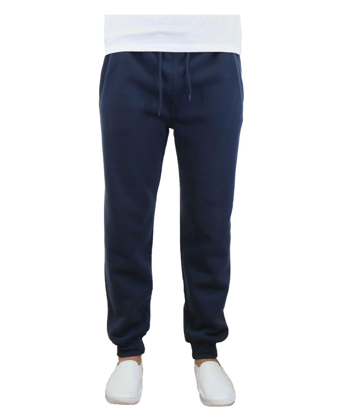 Galaxy By Harvic Mens Slim Fit Jogger Pants Product Image