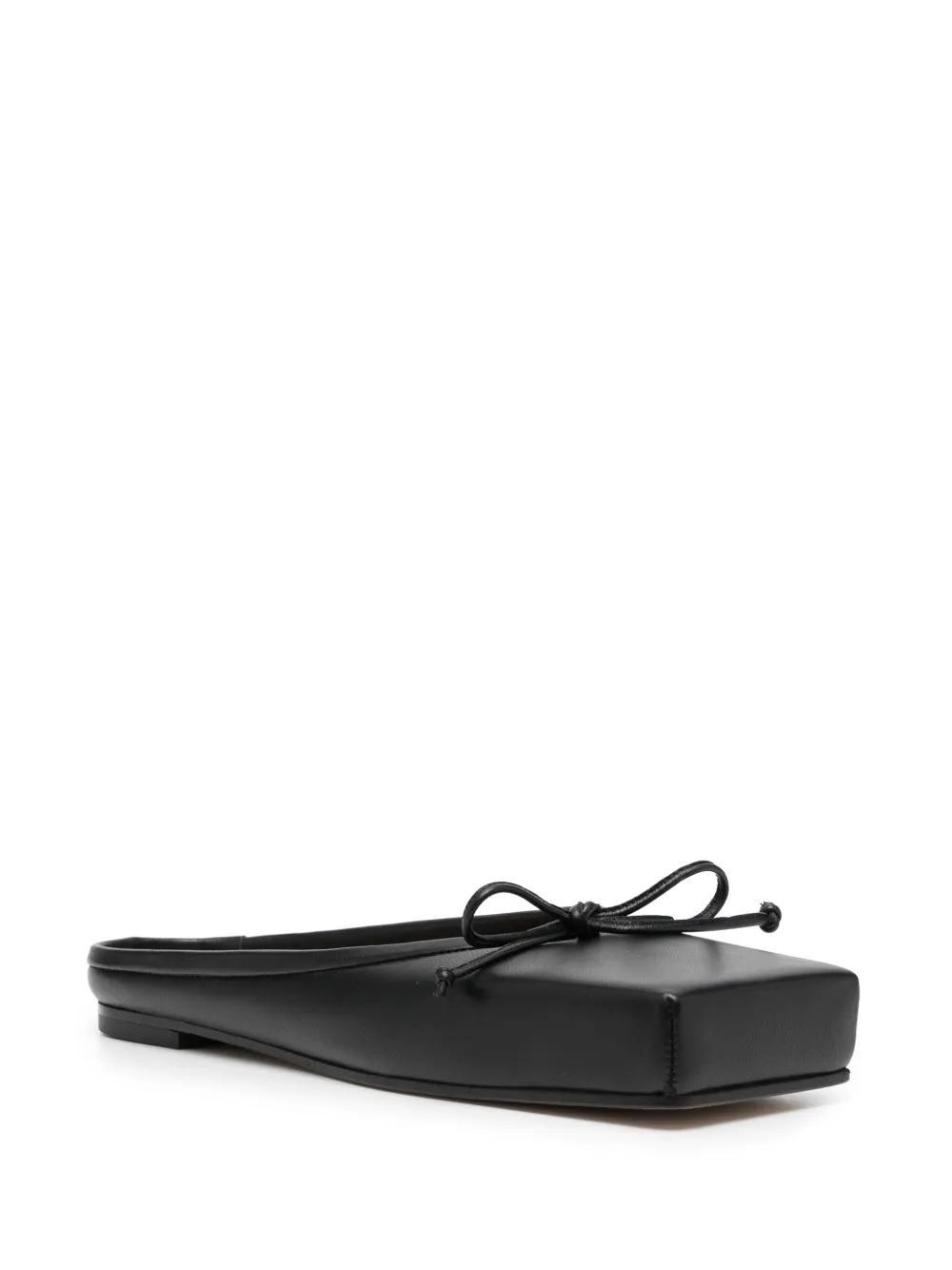 Les Ballets square-toe mules Product Image
