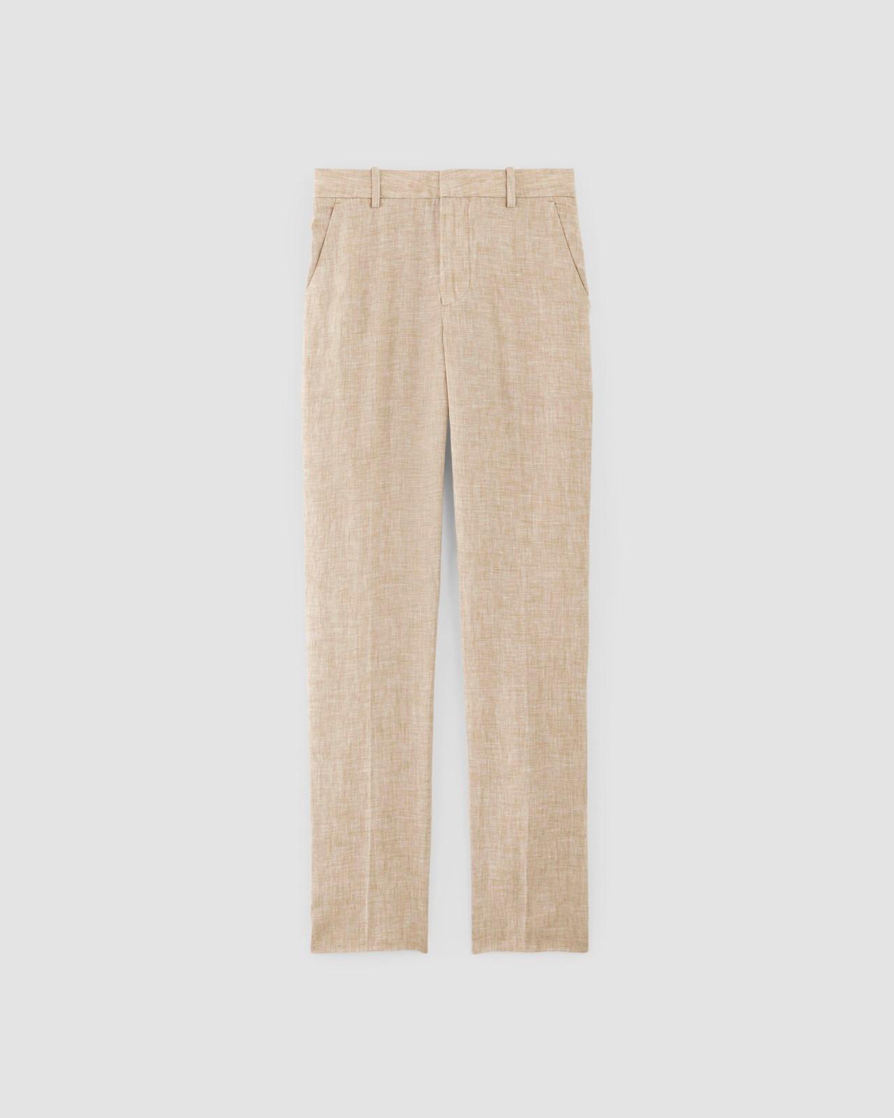 The Linen Trouser Product Image