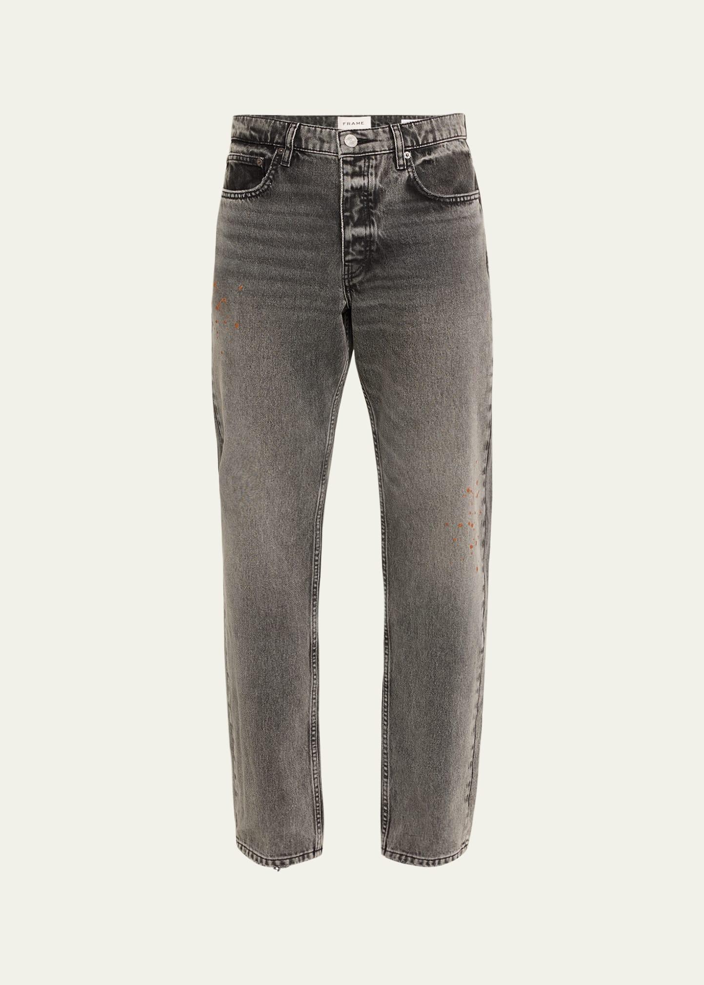 Mens Straight-Leg Jeans Product Image