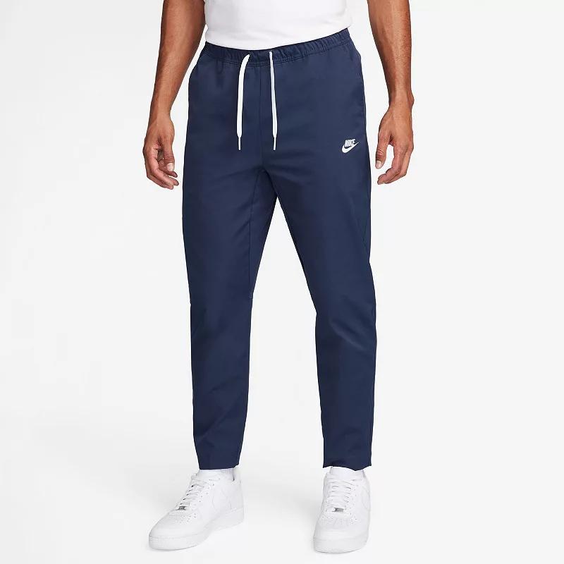 Mens Nike Club Woven Tapered Pants Product Image