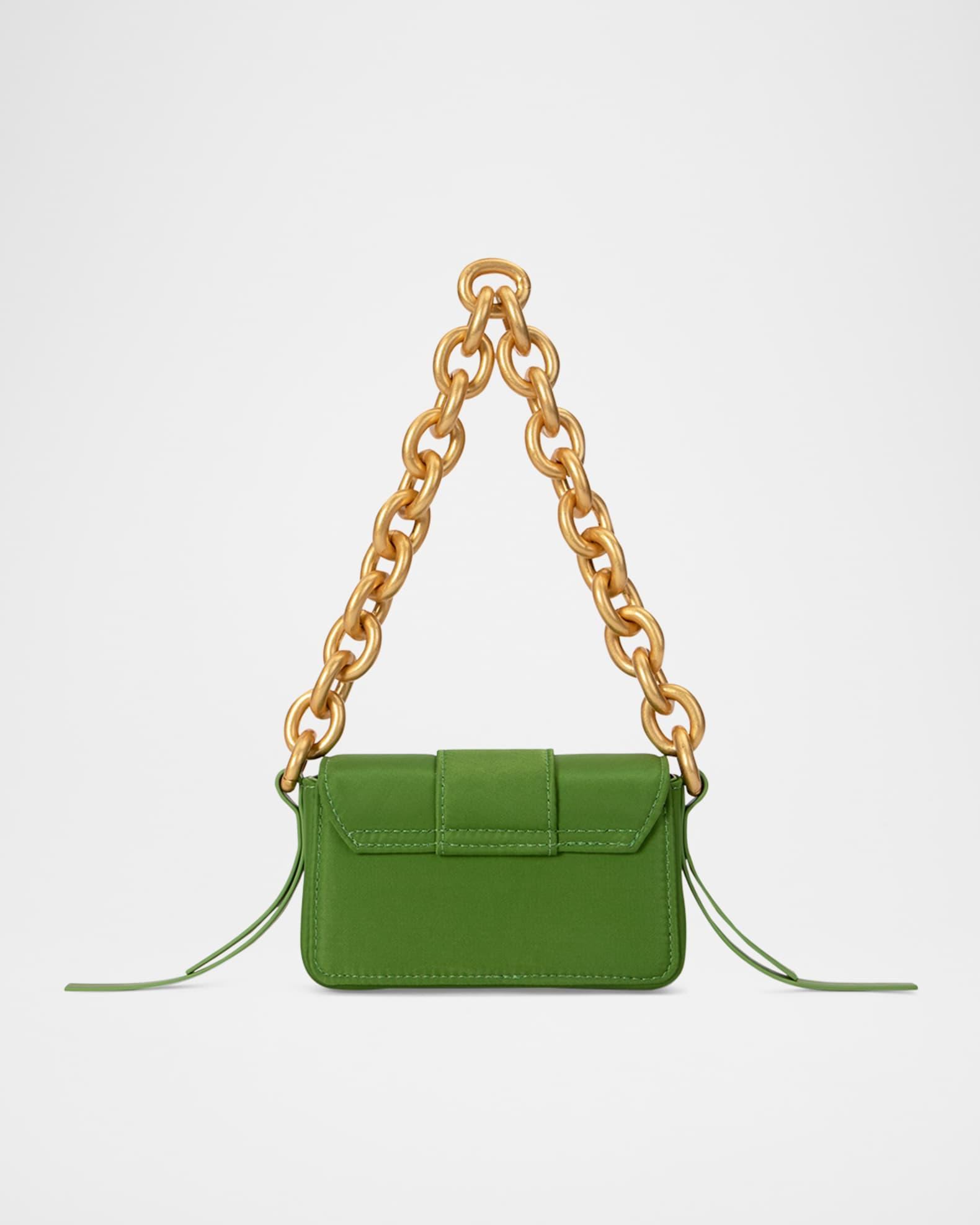 Micro Nia Nylon Clutch Bag Product Image
