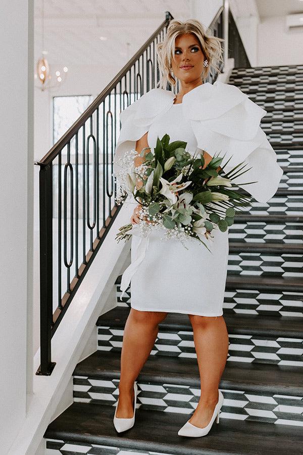 Loveliest In The Room Midi Curves Product Image