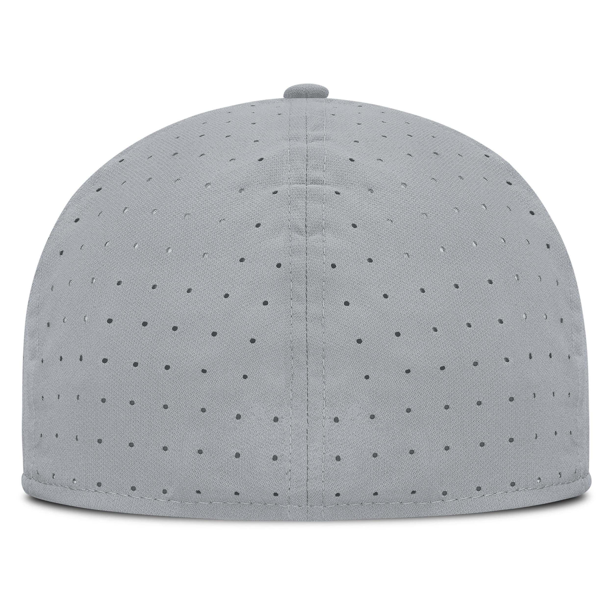 Pittsburgh Pirates True Men’s Nike AeroBill MLB Fitted Hat Product Image