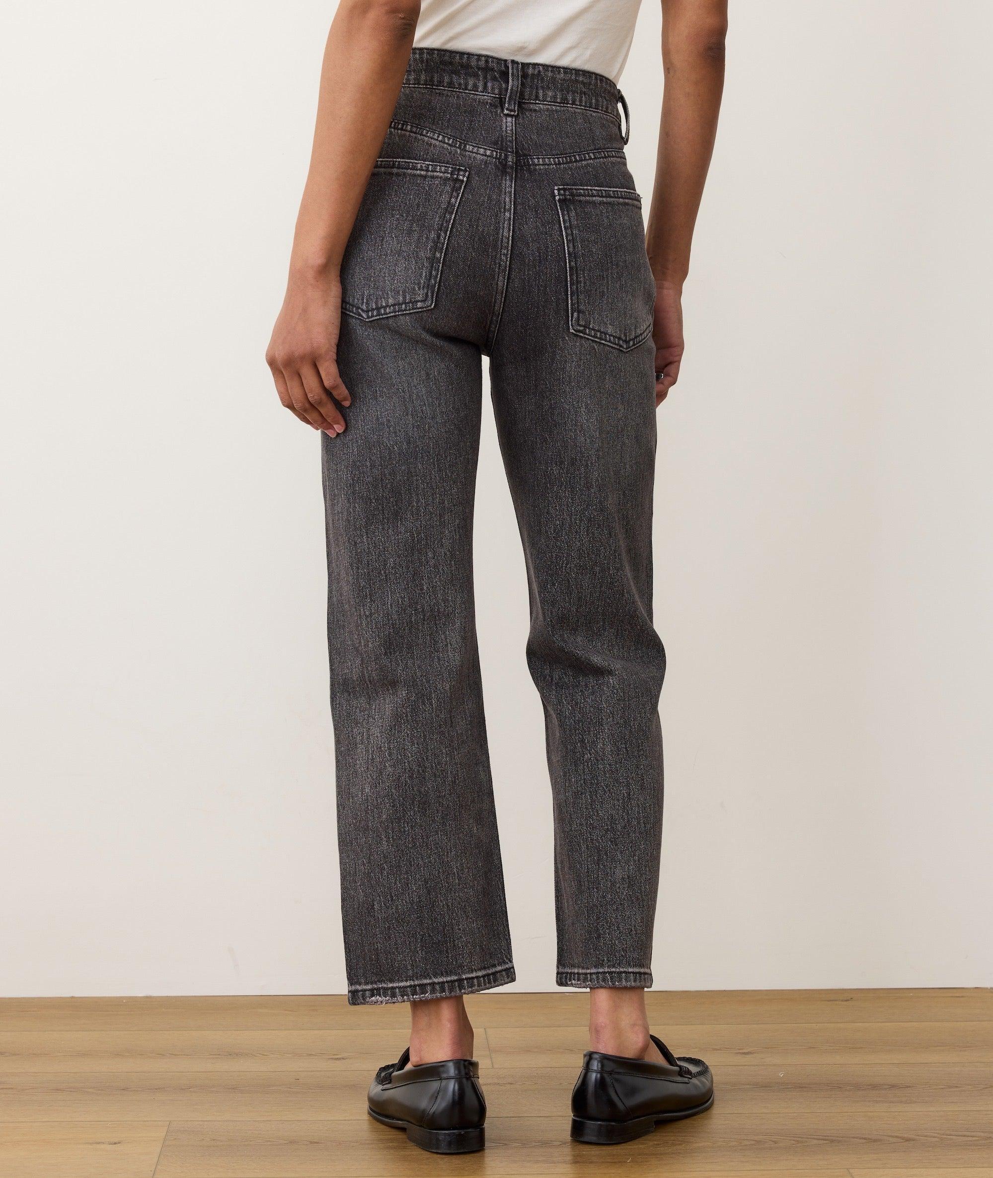 Charlie Denim Straight Leg Pant Product Image