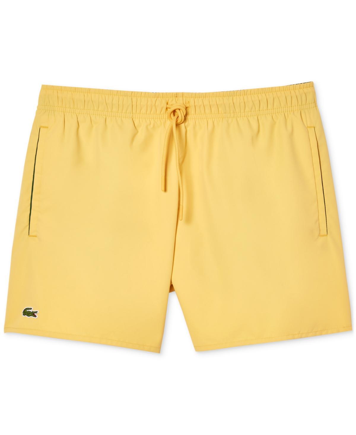 Lacoste Mens Light Quick-Dry Swim Shorts - Ing Phoenix Product Image