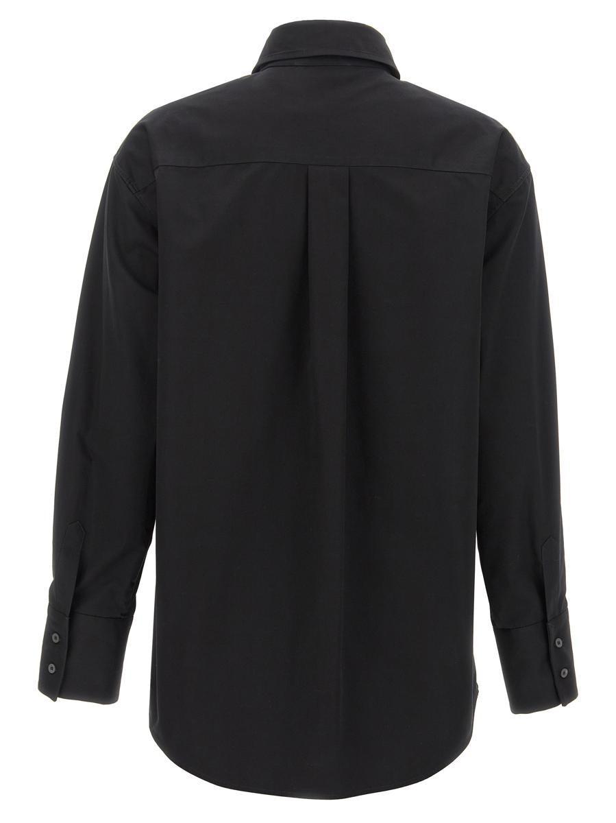 FABIANA FILIPPI Hemdbluse  Damen Farbe Schwarz Product Image