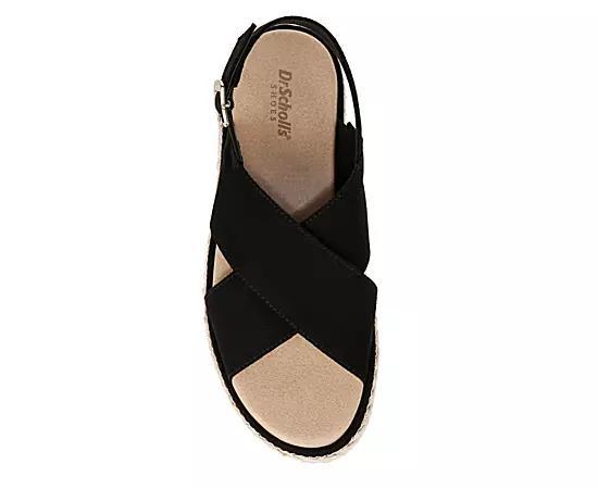 Dr. Scholls Womens Ember Sandal Wedge Product Image