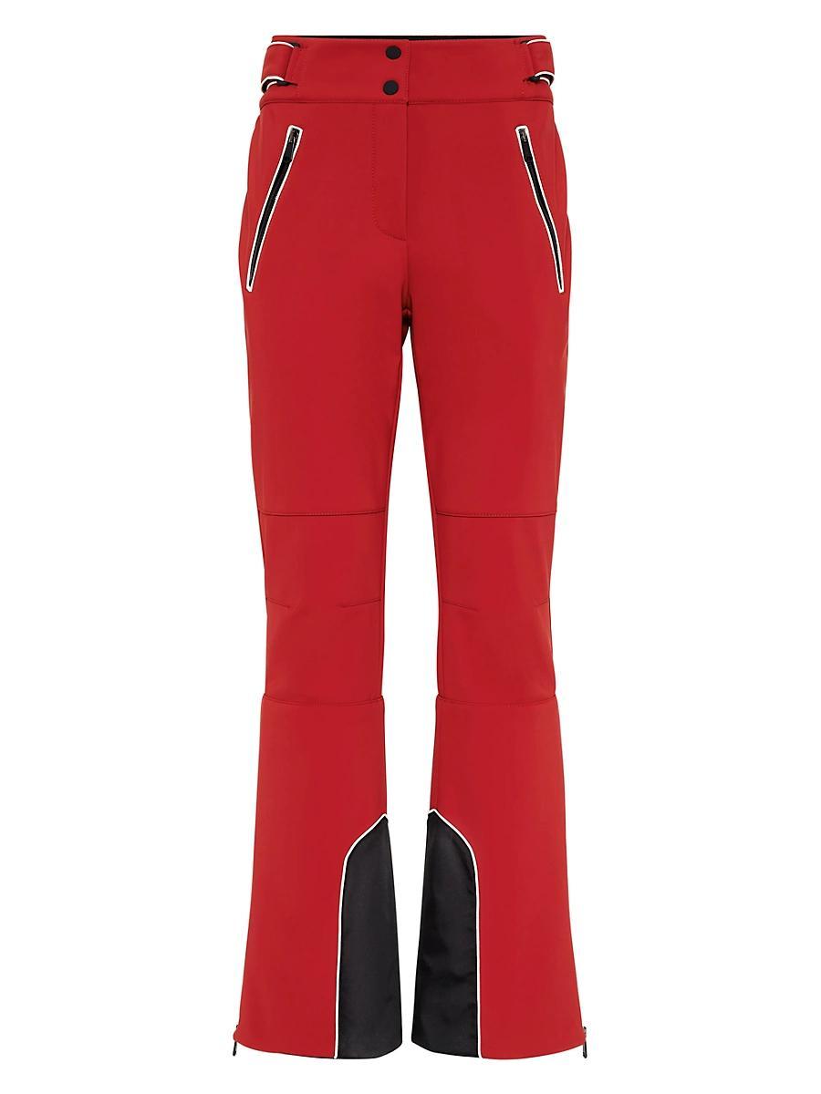 Womens Bonded Techno Fabric Mountain Trousers Product Image
