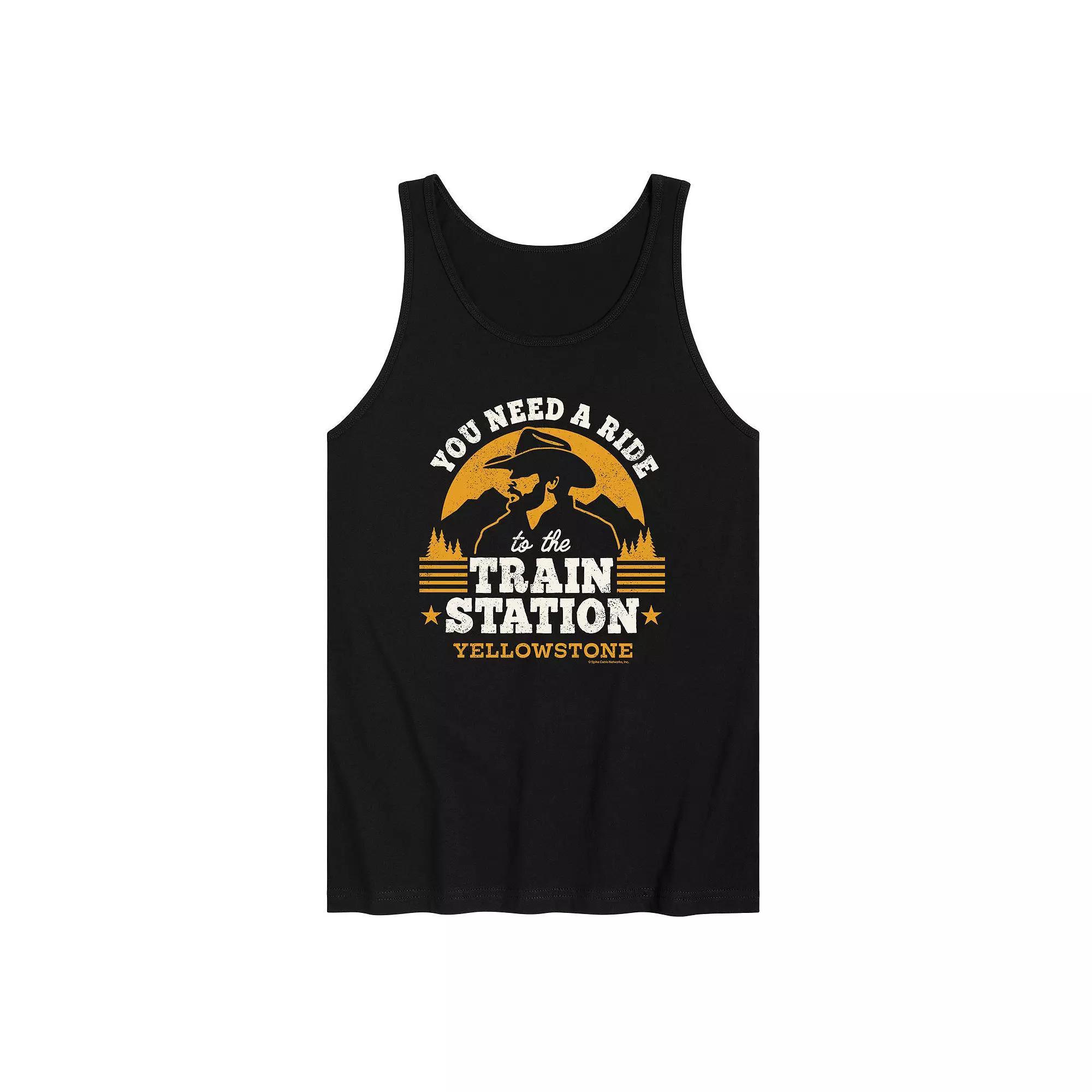 Disneys Darkwing Duck Mens Besties Graphic Tank Top Product Image