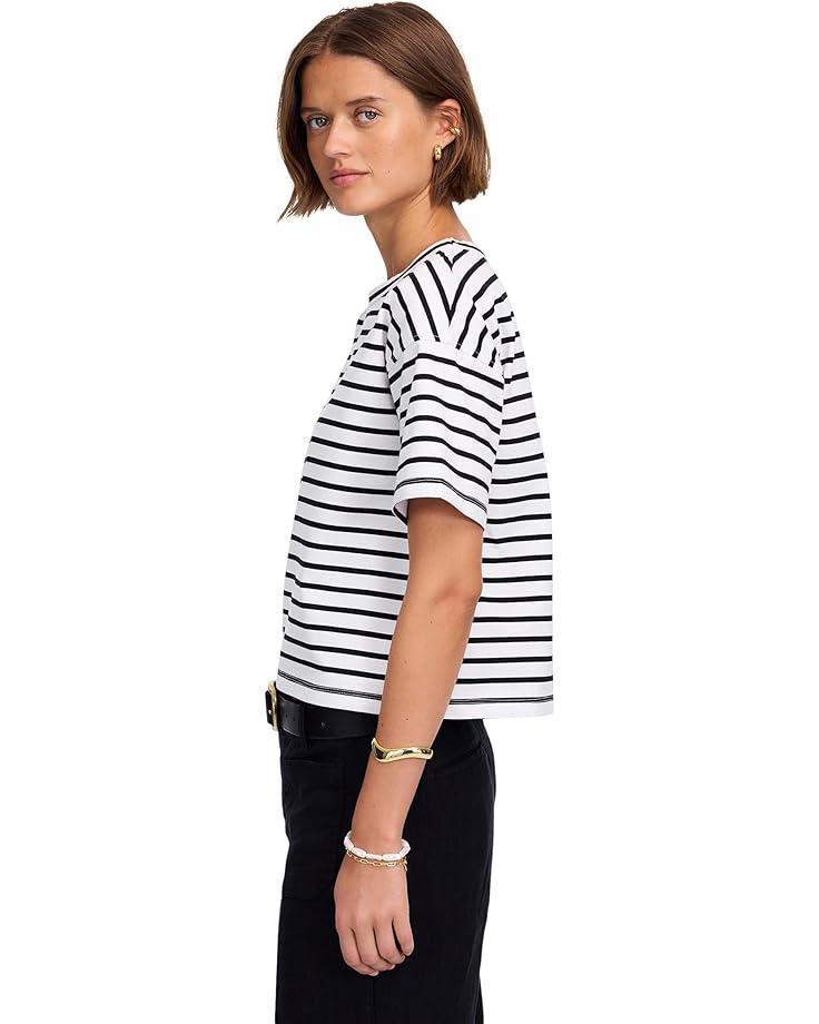 Linen Muscle Tee Product Image
