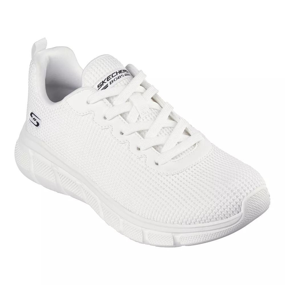 BOBS by Skechers™ B Flex Visionary Essence Women's Sneakers, Size: 9.5, White Product Image