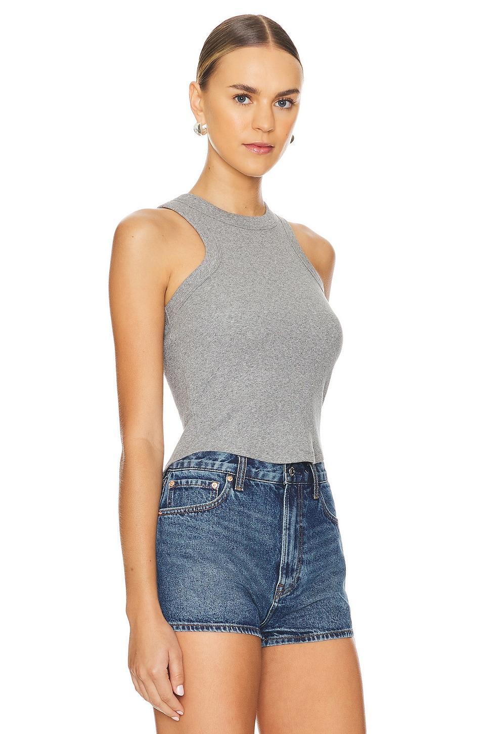 Detra Cotton Rib Tank LNA Product Image