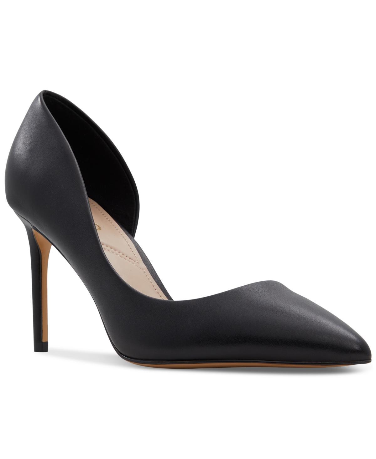 Aldo Womens Brandie Pointed-Toe dOrsay Pumps Product Image