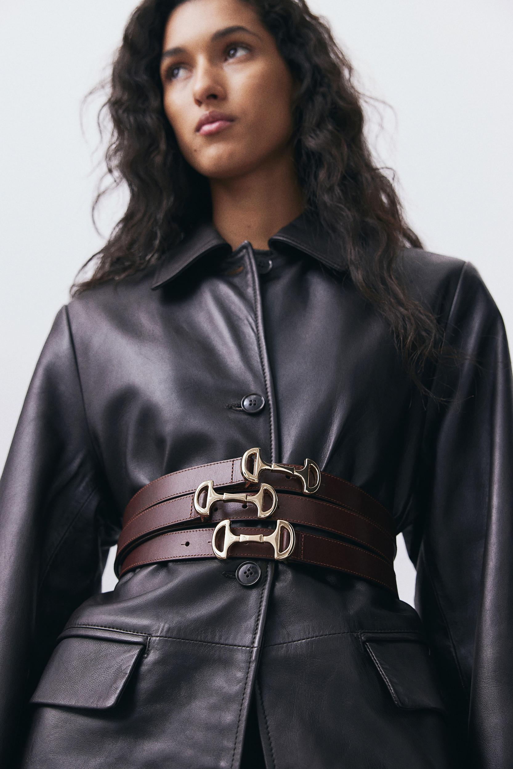Leather Belt Product Image