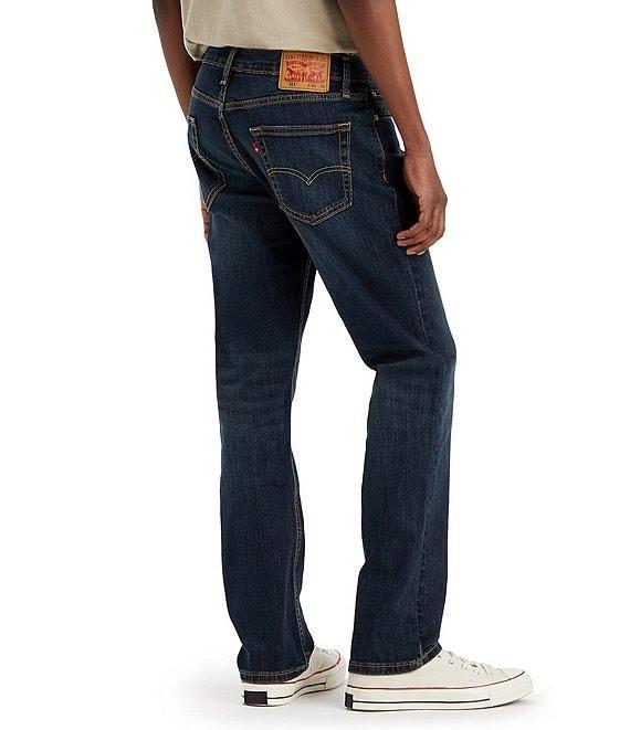 Levi's® 511 Slim Fit Rigid Skinny Jeans Product Image