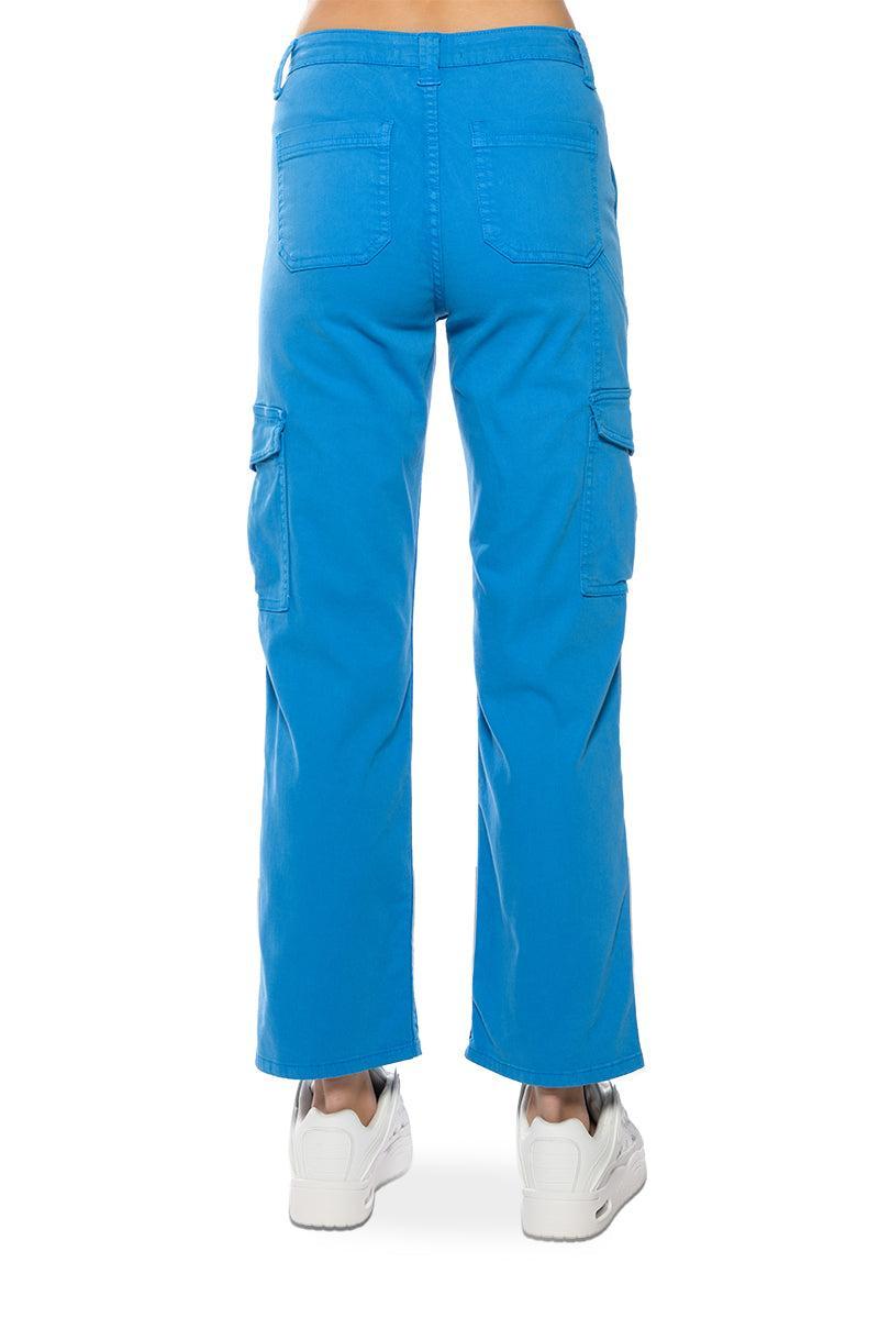 JUST LIKE THAT STRAIGHT FIT CARGO PANT Product Image