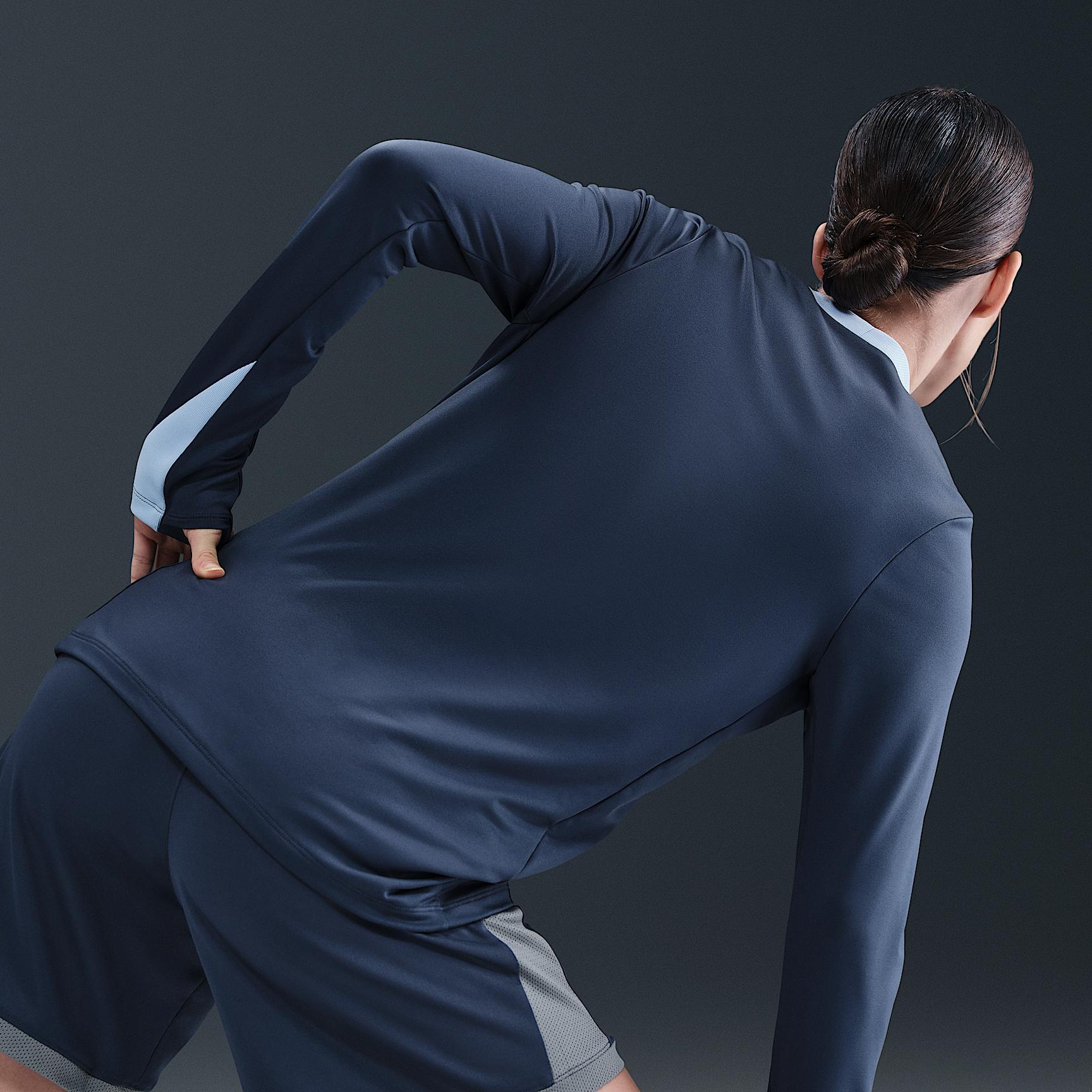 Nike Strike Women's Dri-FIT Crew-Neck Soccer Top Product Image
