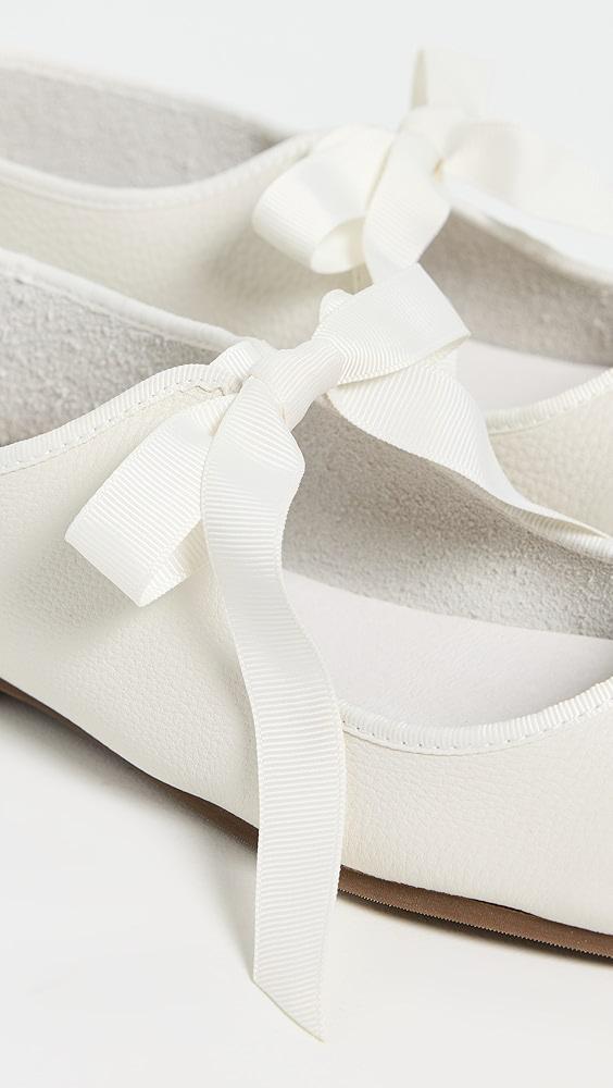 Intentionally Blank Valley Ballet Flats | Shopbop Product Image