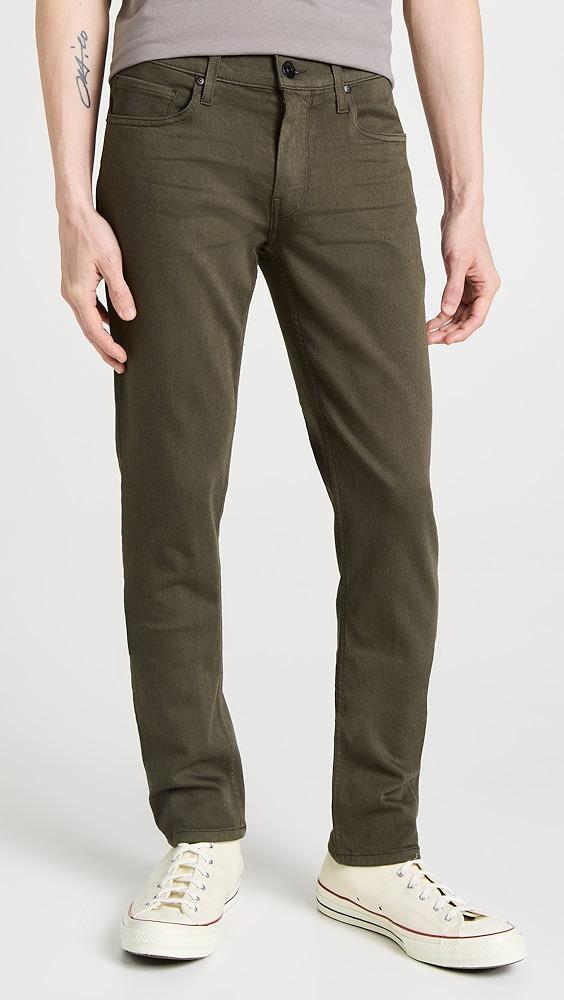 PAIGE Lennox Transcend Slim Jeans | Shopbop Product Image