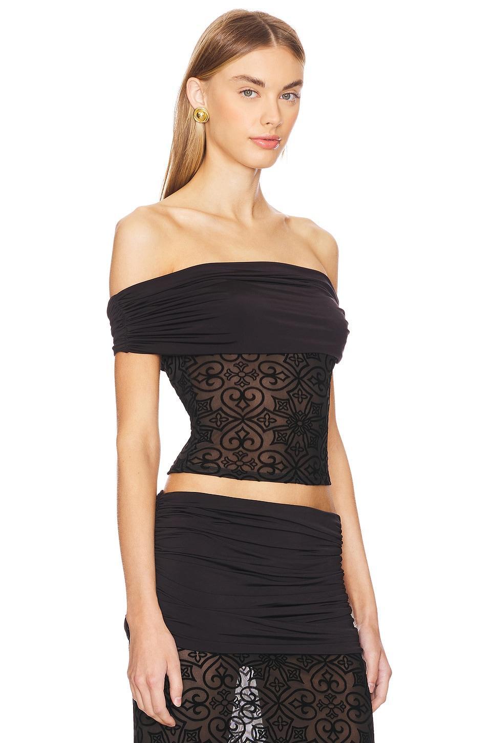 Violeta Top LOBA Product Image