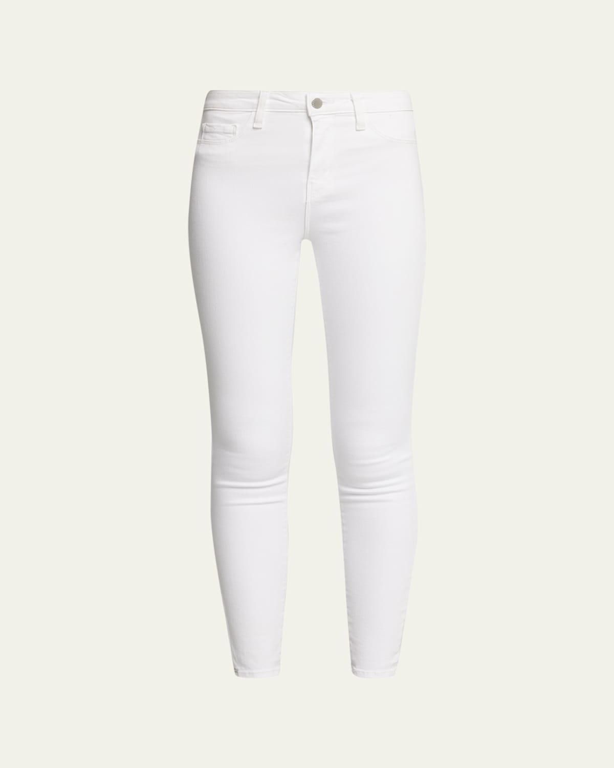 Marguerite High-Rise Skinny Jeans Product Image