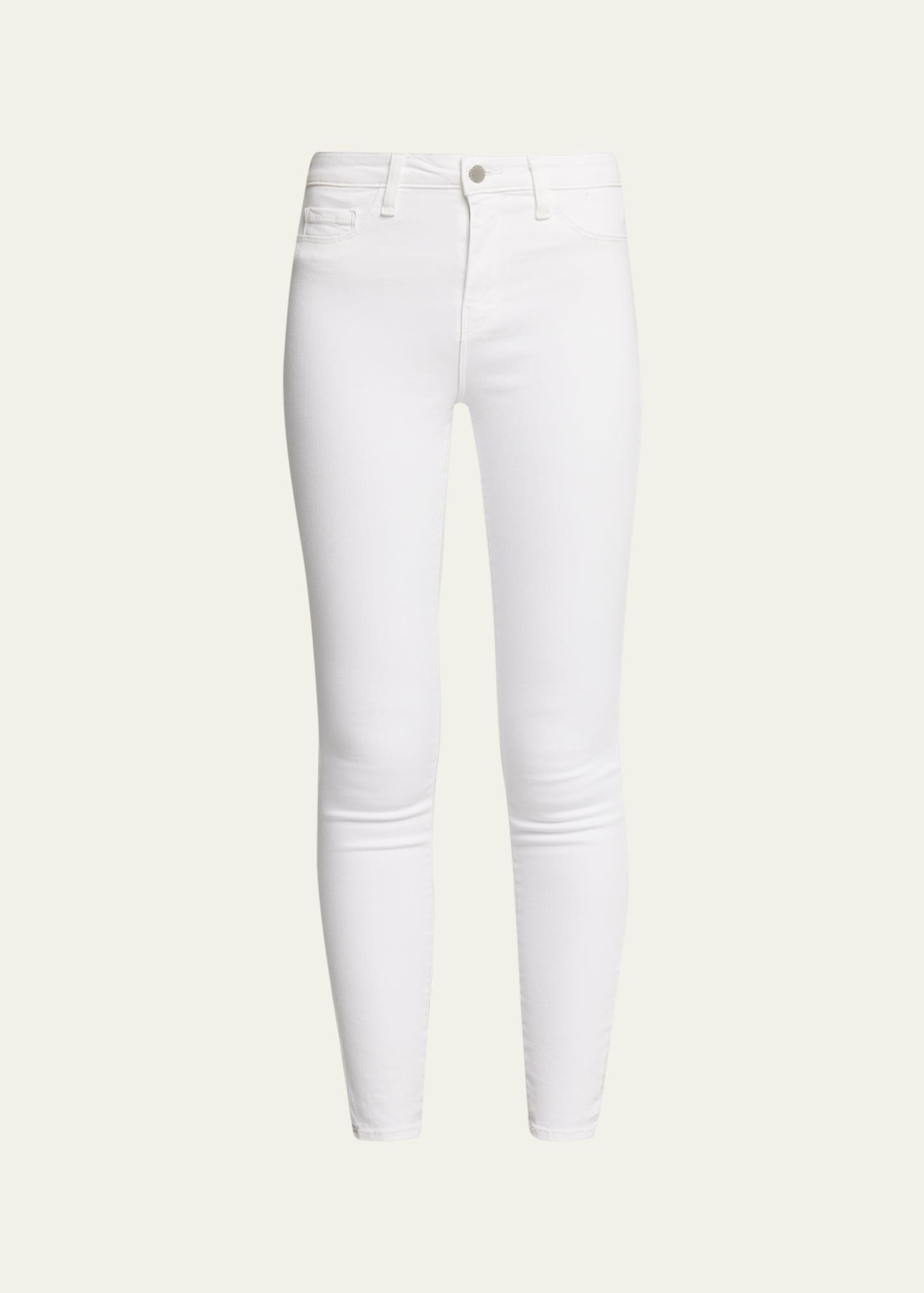 Marguerite High-Rise Skinny Jeans Product Image
