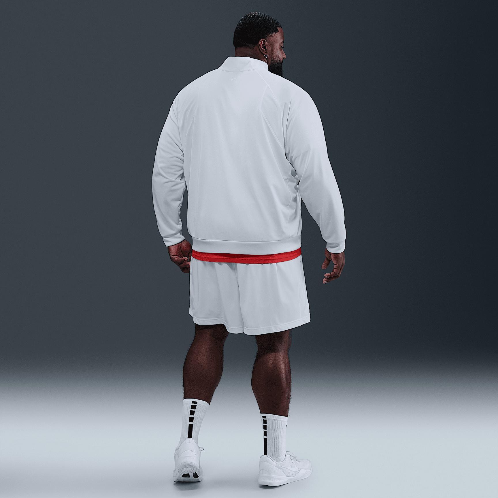 Nike Men's Kobe Dri-FIT Knit Jacket Product Image