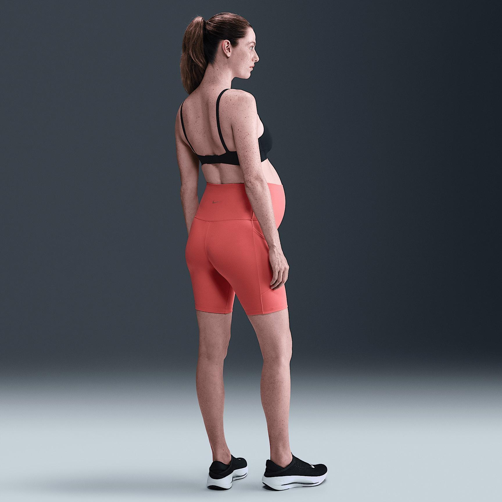 Nike (M) Alate Minimalist Women's Light-Support Padded Nursing Sports Bra (Maternity) Product Image