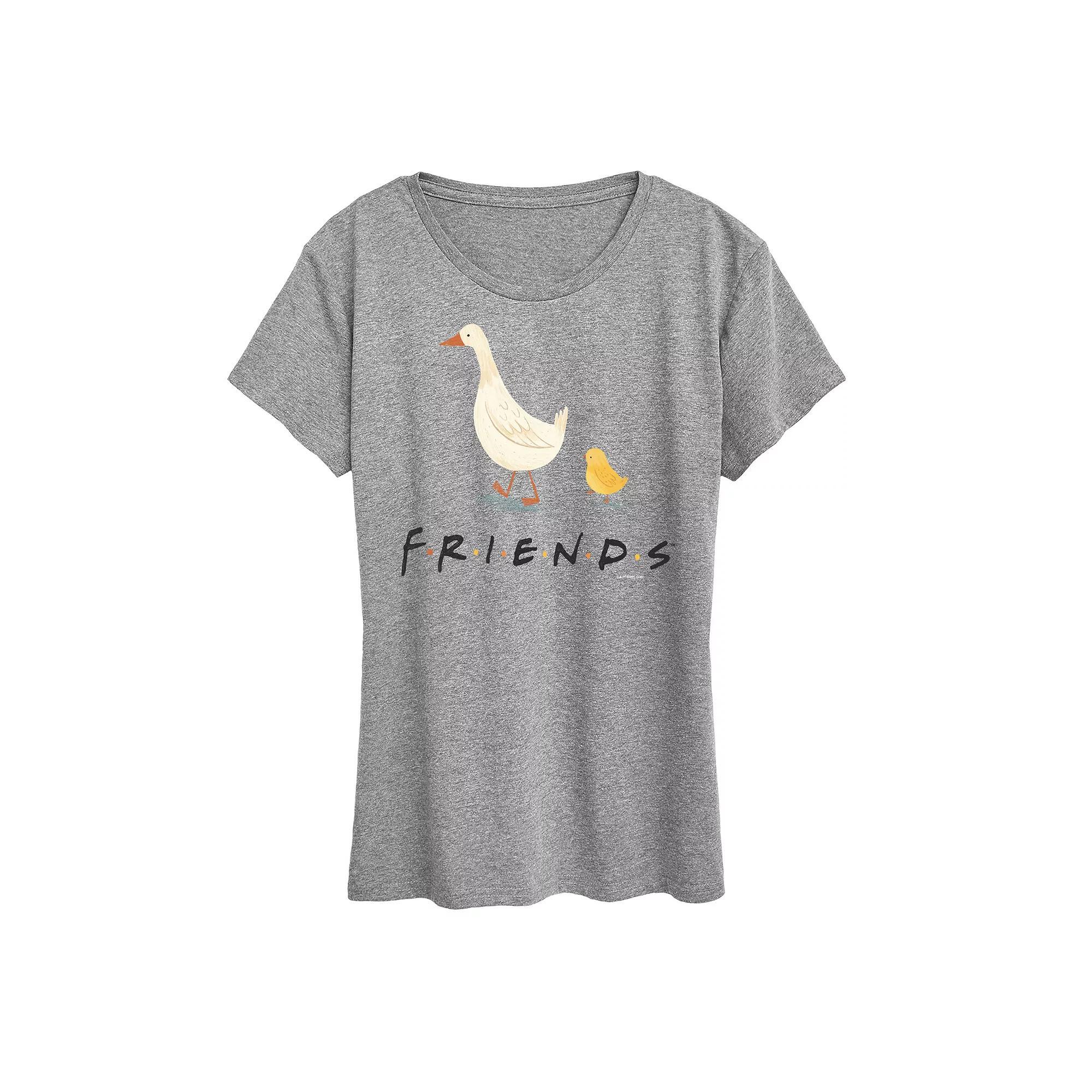 Womens Pokemon Pikachu Piplup Snowman Graphic Tee Grey Green Product Image