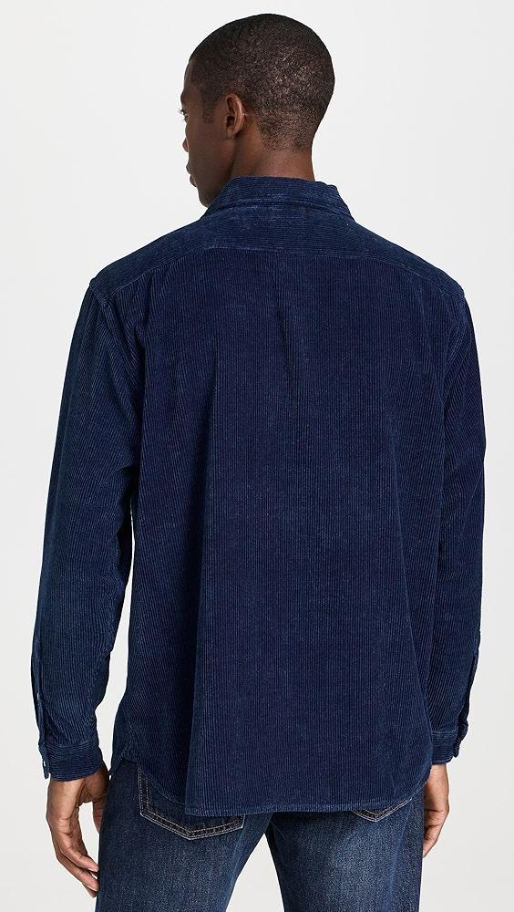 Levi's Jackson Corduroy Worker Shirt | Shopbop Product Image