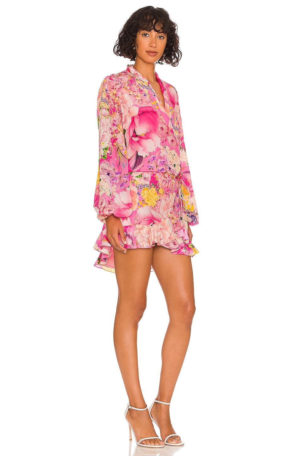 Leona Mini Dress Product Image
