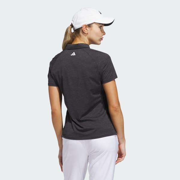 Ultimate365 Heathered Twistknit Polo Shirt Product Image